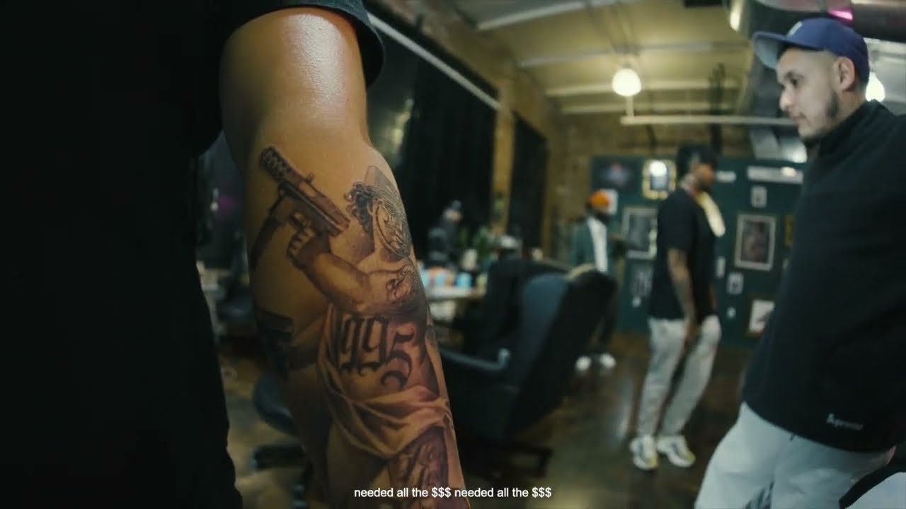 “Kobe Bryant” music video – Kent Loon