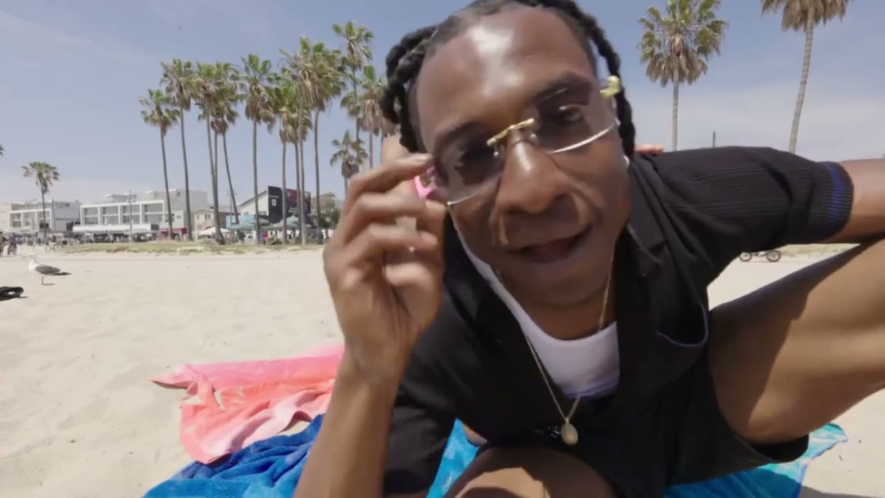 “All City” music video – Tramaine