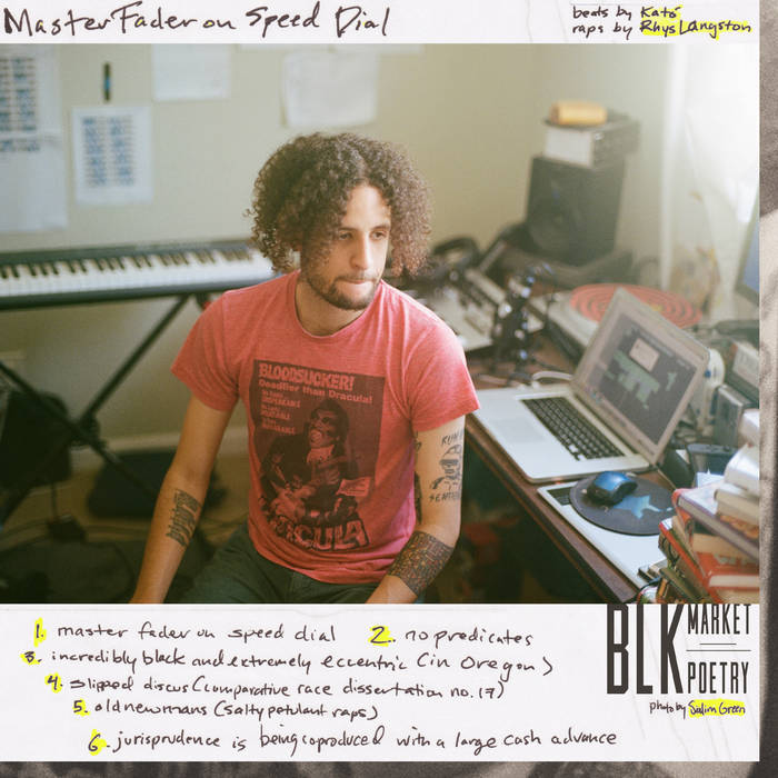 Master Fader on Speed Dial