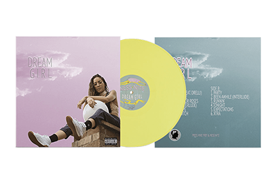 Dream Girl 12′ Vinyl