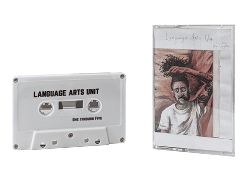 Language Arts Units Cassette Tape