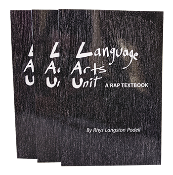 Language Arts Unit: a Rap Textbook